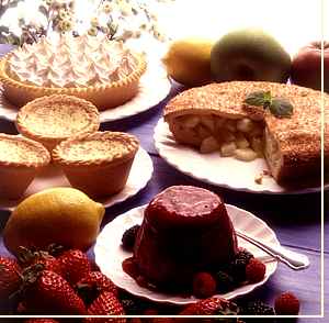 Gluten Free Desserts